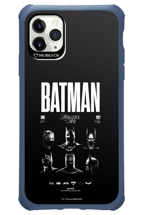 Longlive the Bat - Apple iPhone 11 Pro Max