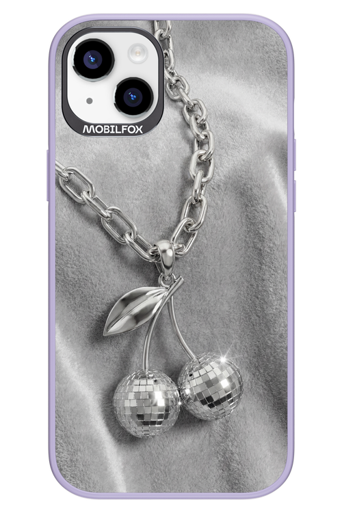 Cherry Disco White 2.0 - Apple iPhone 14 Plus