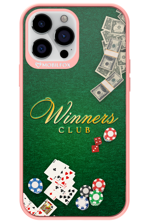 Winner's Club - Apple iPhone 13 Pro Max