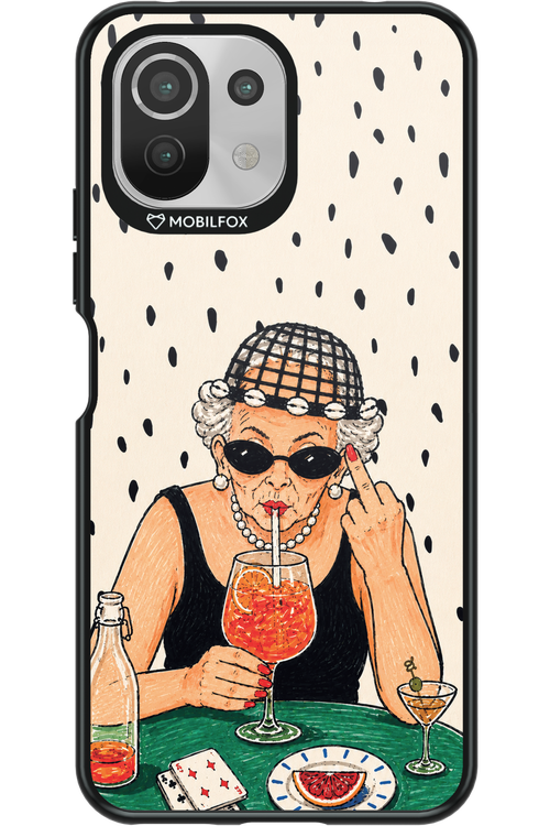 Mommy 2.0 - Xiaomi Mi 11 Lite (2021)