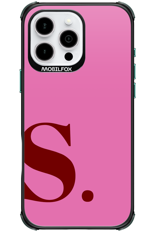 S (Sorbet) 2.0 - Apple iPhone 16 Pro Max