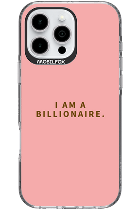 Billionaire - Apple iPhone 16 Pro Max