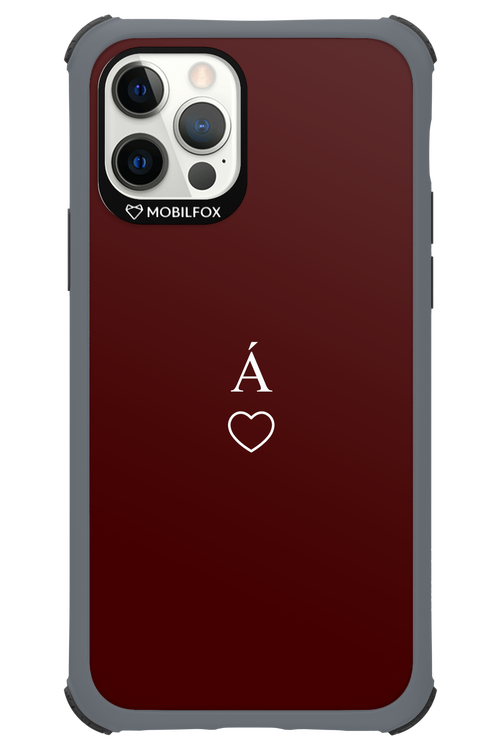 A Burgundia II 2.0 - Apple iPhone 12 Pro