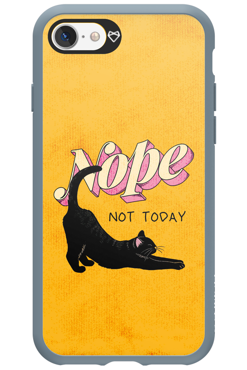 Nope, Not Today 2.0 - Apple iPhone 7