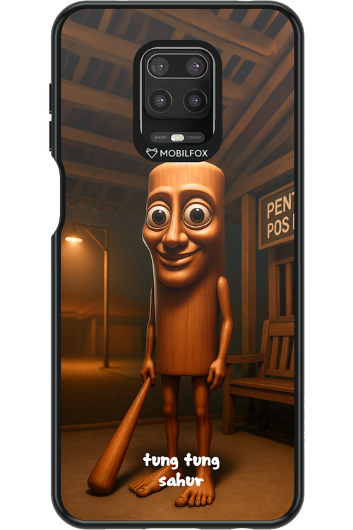 Tung tung sahur - Xiaomi Redmi Note 9 Pro