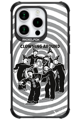 Glowing Around - Apple iPhone 15 Pro