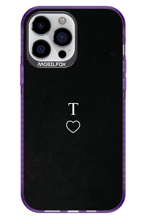 T Black 2.0 - Apple iPhone 13 Pro Max
