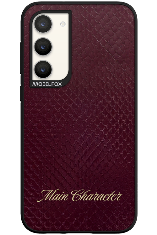 Main Character 2.0 - Samsung Galaxy S23 Plus