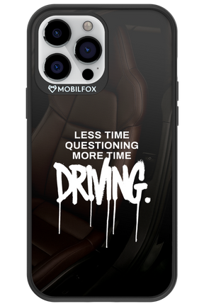 More Driving - Apple iPhone 13 Pro Max