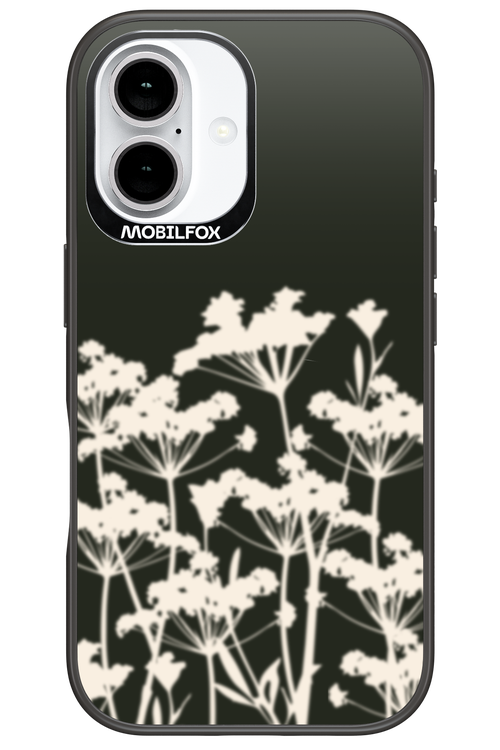 Midnight Bloom - Apple iPhone 16