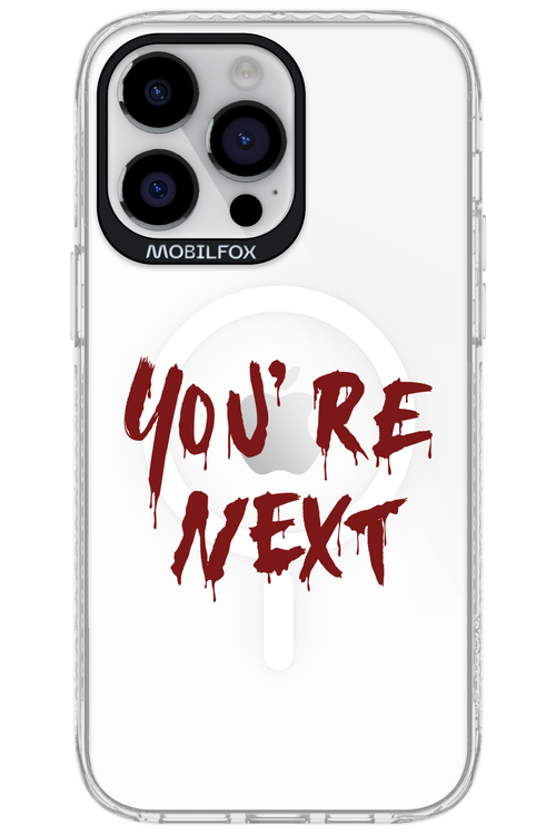 You're Next - Apple iPhone 14 Pro Max