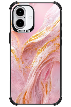 Rosequartz Silk - Apple iPhone 16 Plus