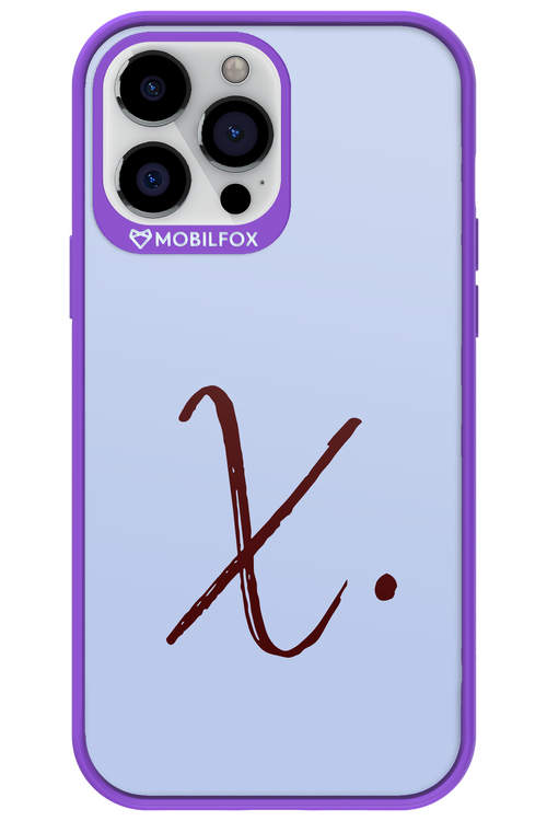 (Jellyfish Presso) X 2.0 - Apple iPhone 13 Pro Max