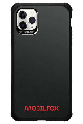 Black and Red Fox - Apple iPhone 11 Pro Max