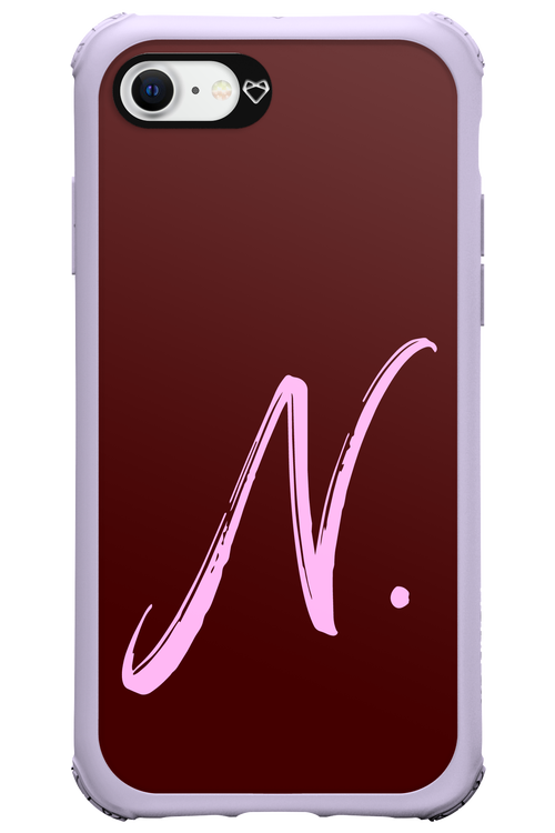 (Dark Blush) N 2.0 - Apple iPhone SE 2020