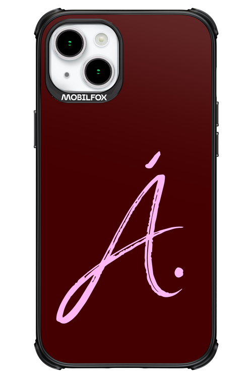 (Dark Blush) A II 2.0 - Apple iPhone 15 Plus