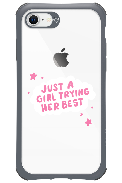 Her Best - Apple iPhone 8