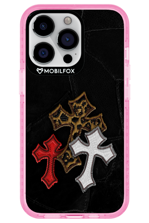 Holy Trinity 2.0 - Apple iPhone 13 Pro