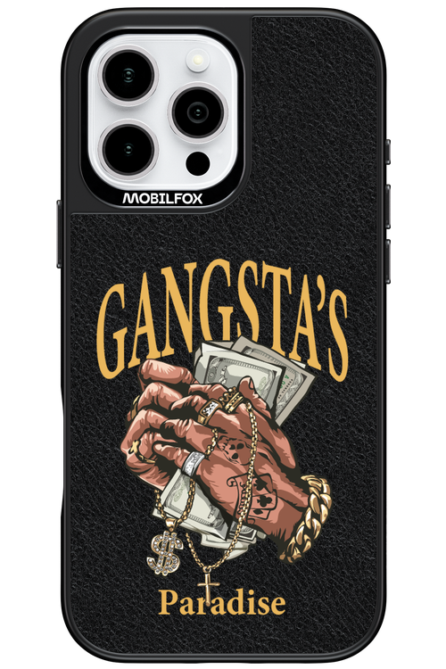 Money Paradise Leather 2.0 - Apple iPhone 16 Pro Max
