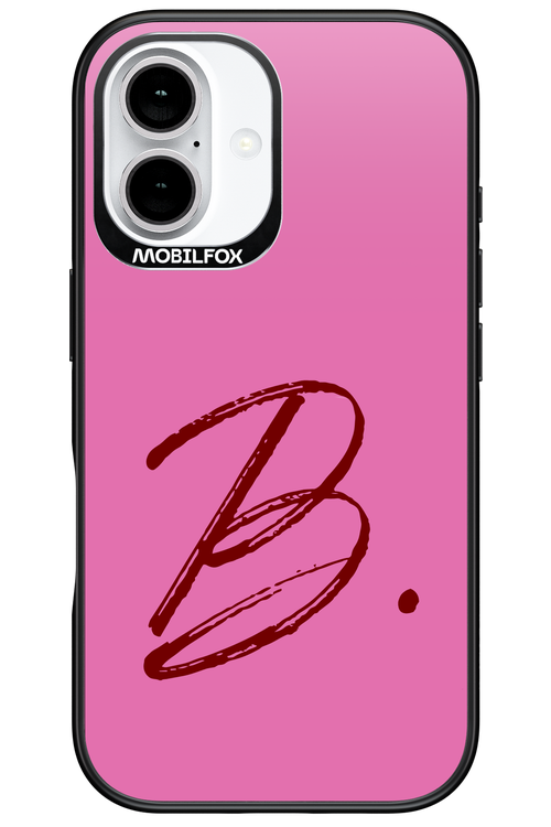 (Sorbet) B 2.0 - Apple iPhone 16