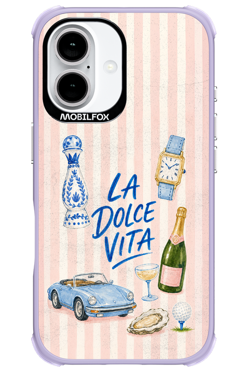La Dolce Vita 2.0 - Apple iPhone 16