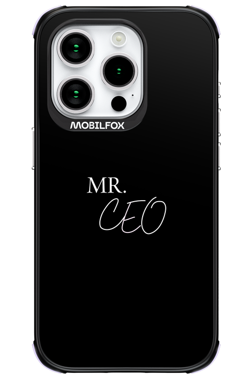 Mr. CEO  - Apple iPhone 15 Pro