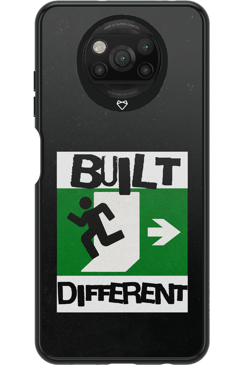 Just Different 2.0 - Xiaomi Poco X3 NFC