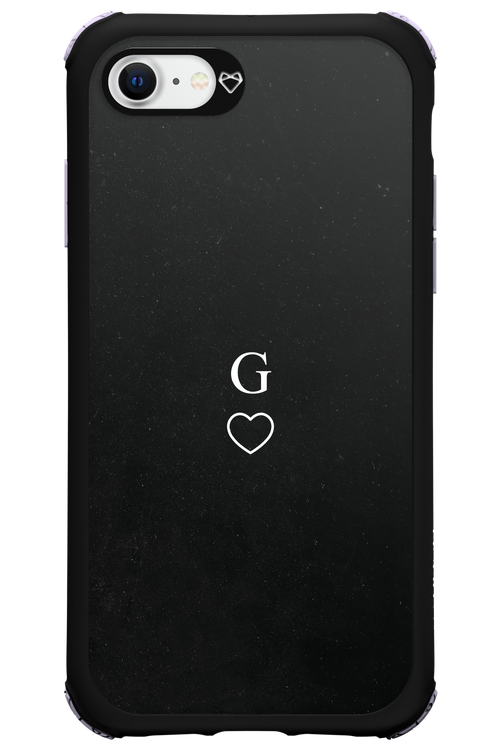 G Black 2.0 - Apple iPhone 8