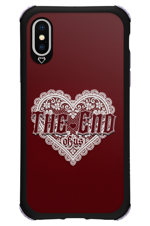 The End (of us) 2.0 - Apple iPhone XS