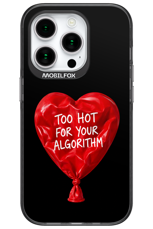 Too Hot 2.0 - Apple iPhone 15 Pro