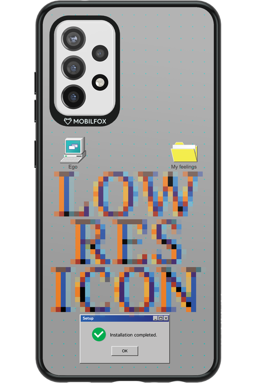 Low res icon 2.0 - Samsung Galaxy A72