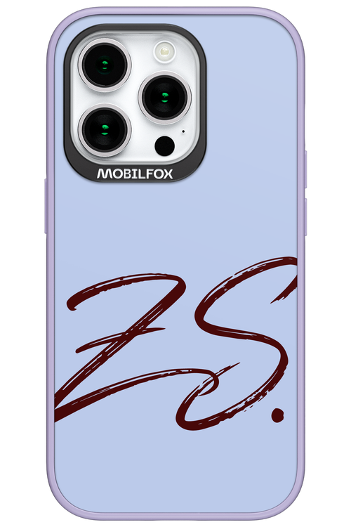 (Jellyfish Presso) ZS 2.0 - Apple iPhone 15 Pro