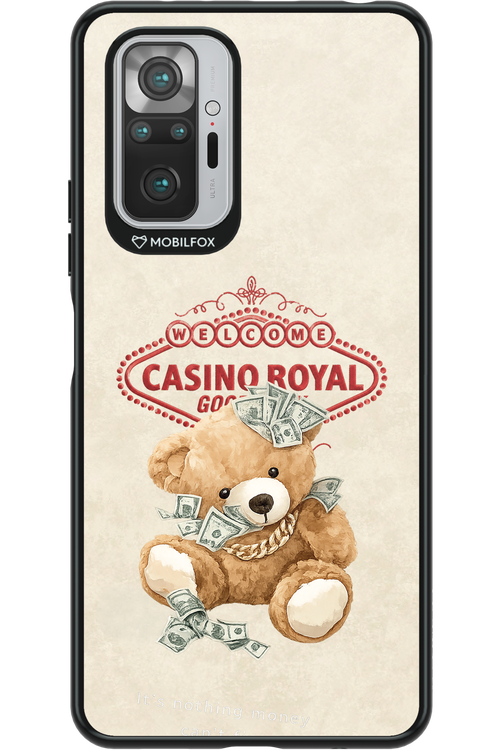 Casino Royal 2.0 - Xiaomi Redmi Note 10 Pro