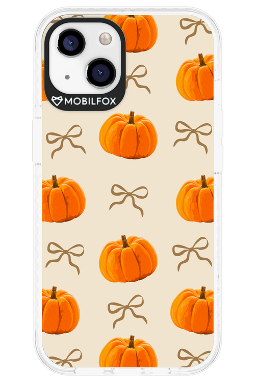 Cutie Pumpkin - Apple iPhone 13