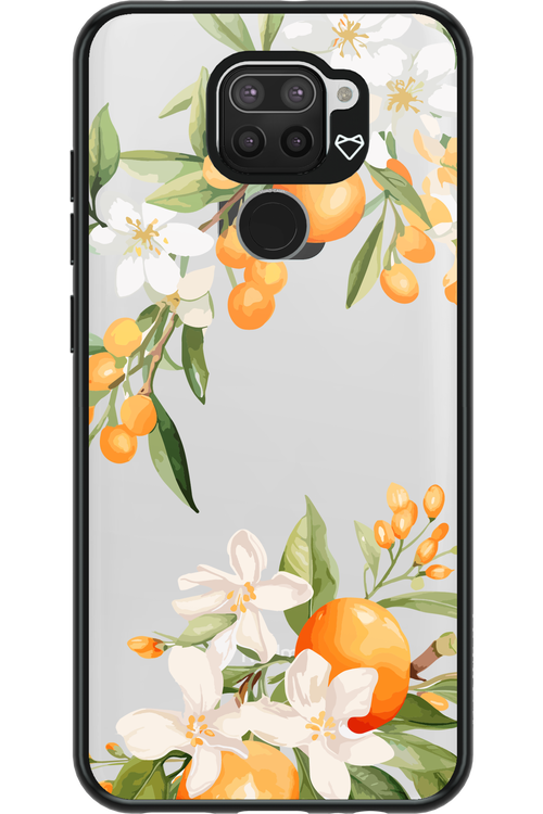 Amalfi Orange 2.0 - Xiaomi Redmi Note 9