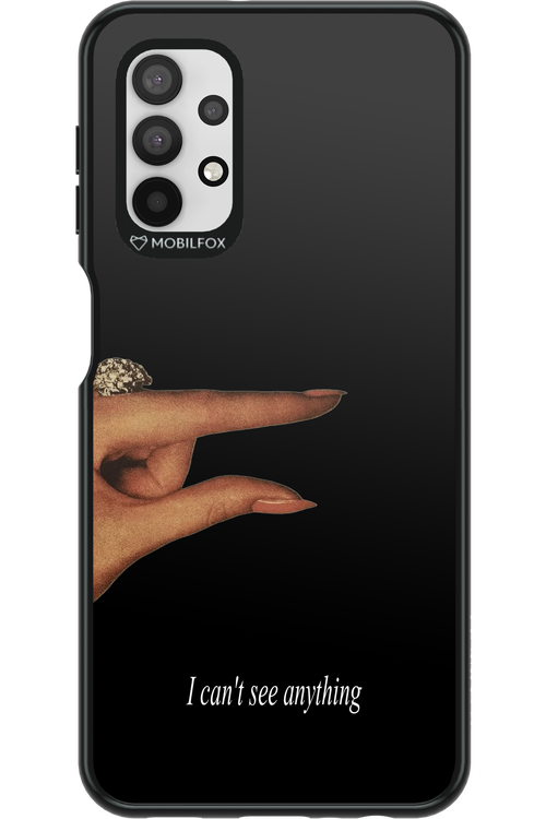 I can't see anything 2.0 - Samsung Galaxy A32 5G