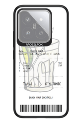 gin tonic - Xiaomi 14