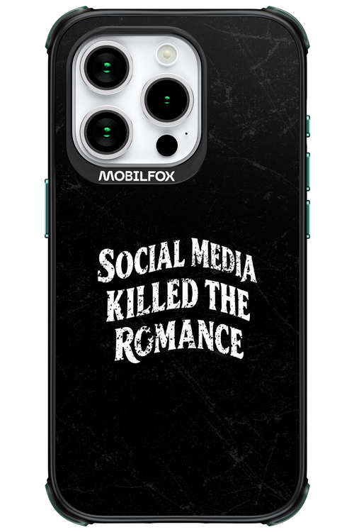 SocialMedia 2.0 - Apple iPhone 15 Pro
