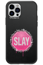 Slay Warning 2.0 - Apple iPhone 12 Pro