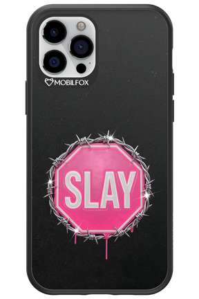 Slay Warning 2.0 - Apple iPhone 12 Pro