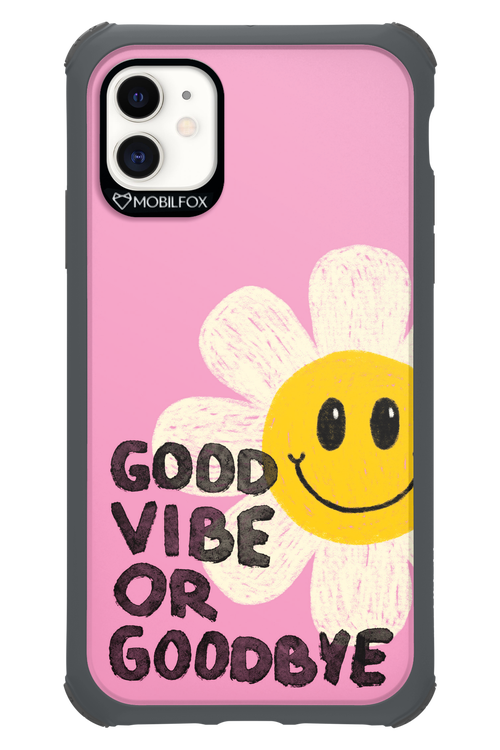 Goodbye 2.0 - Apple iPhone 11