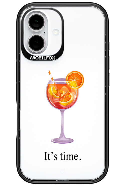 Spritz - Apple iPhone 16