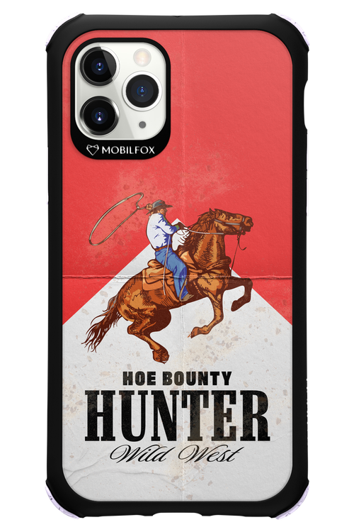 HOE BOUNTY HUNTER 2.0 - Apple iPhone 11 Pro