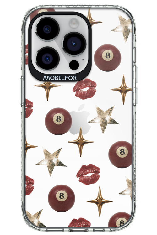 Lucky strike 2.0 - Apple iPhone 14 Pro