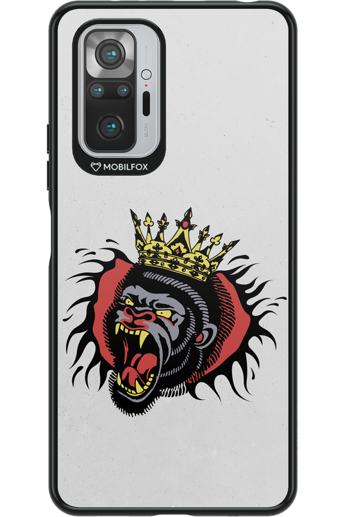 Monkey Rage Light 2.0 - Xiaomi Redmi Note 10 Pro