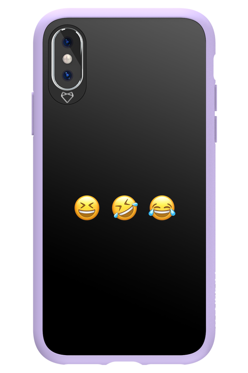 My Laugh - Apple iPhone X