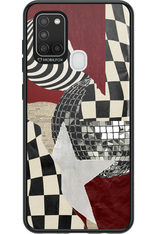 Disco Time 2.0 - Samsung Galaxy A21 S