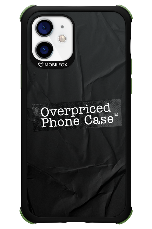 Overpriced Phone Case 2.0 - Apple iPhone 12