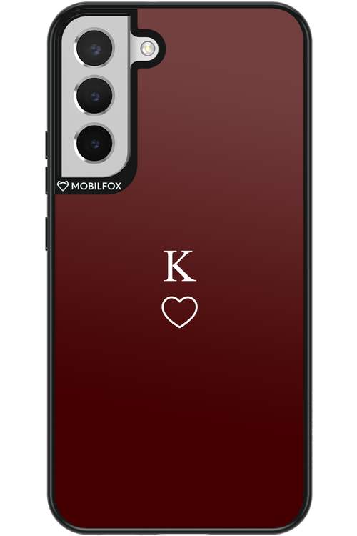K Burgundia 2.0 - Samsung Galaxy S22+