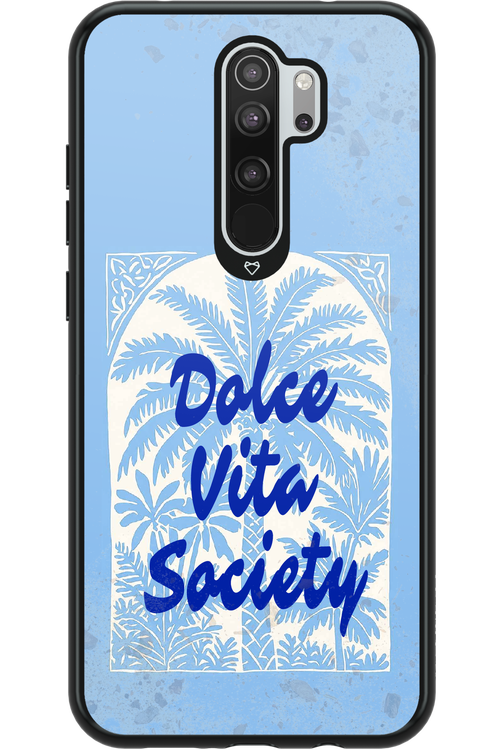 Dolce Vita Society 2.0 - Xiaomi Redmi Note 8 Pro